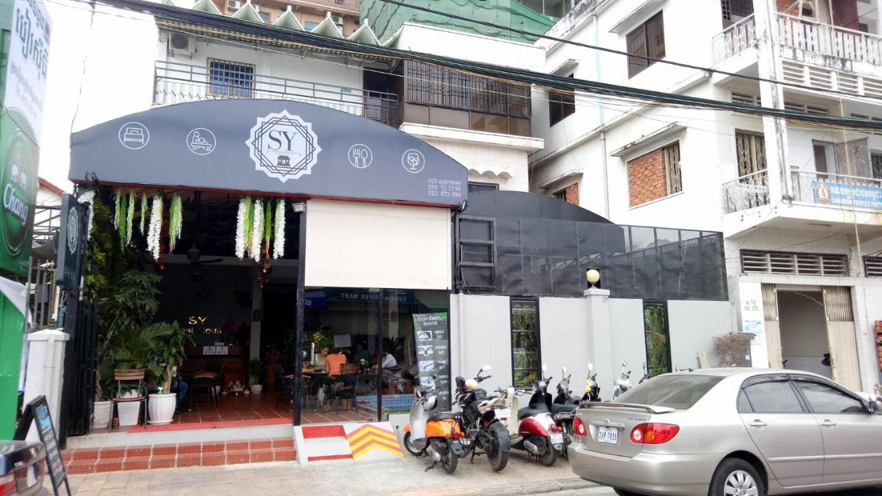 Sy Guesthouse Phnom Penh Exterior photo