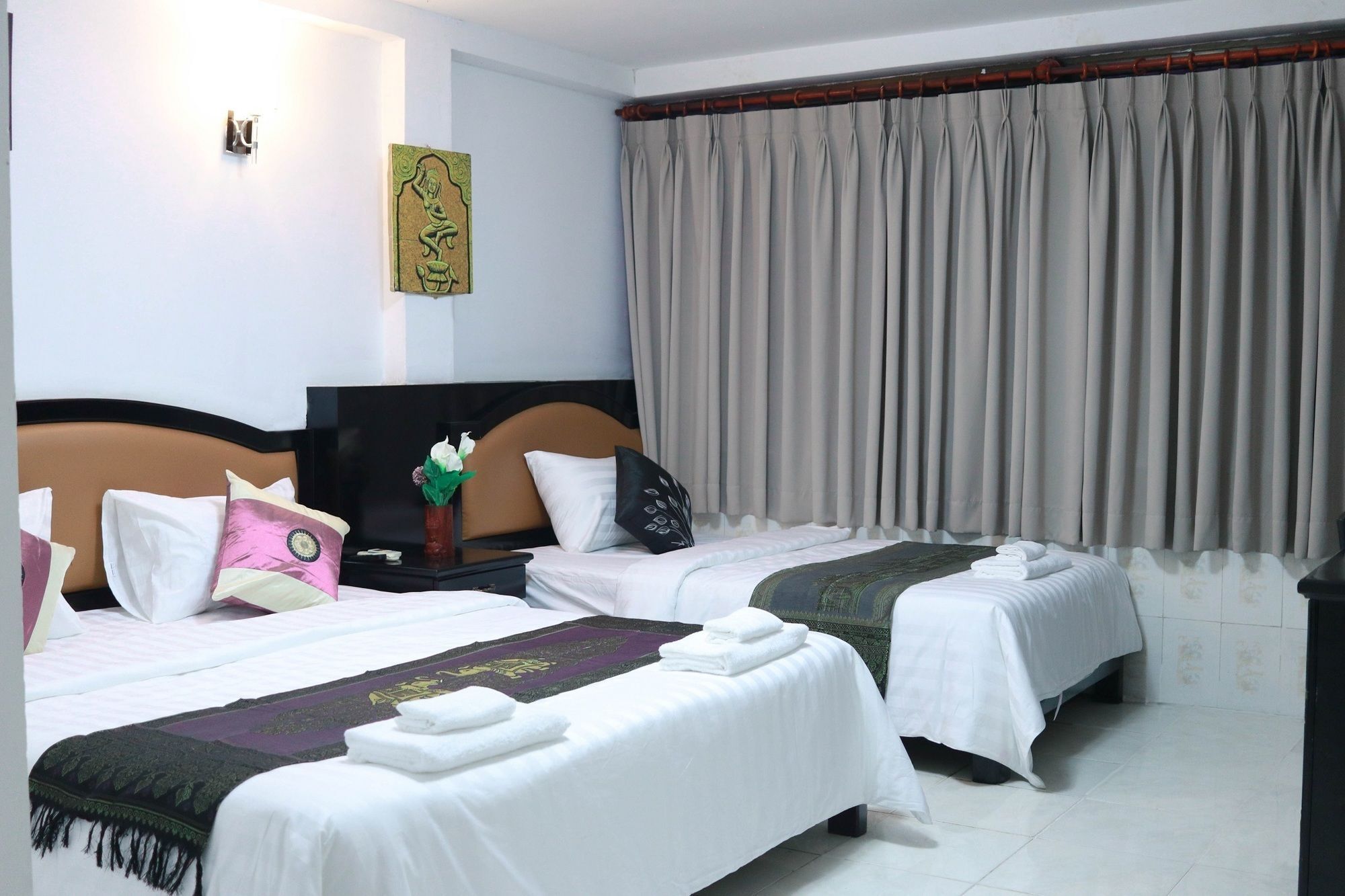 Sy Guesthouse Phnom Penh Exterior photo