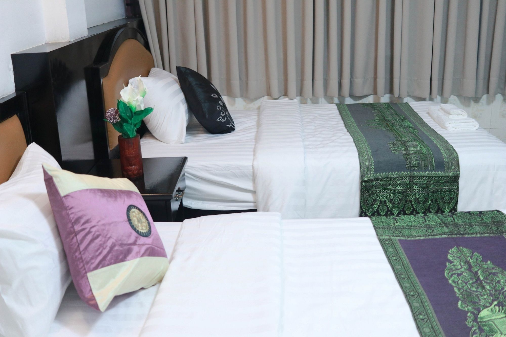 Sy Guesthouse Phnom Penh Exterior photo