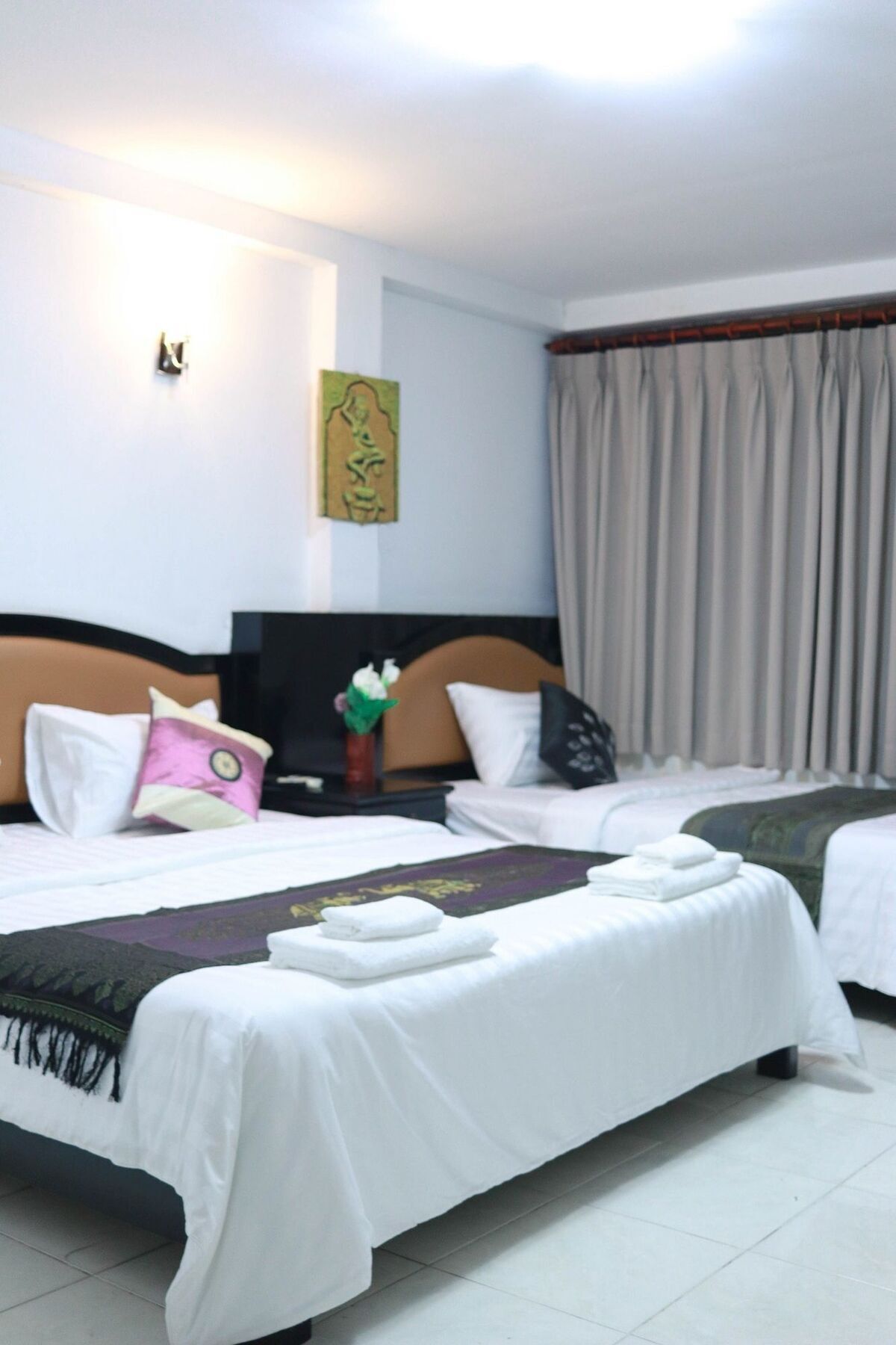 Sy Guesthouse Phnom Penh Exterior photo