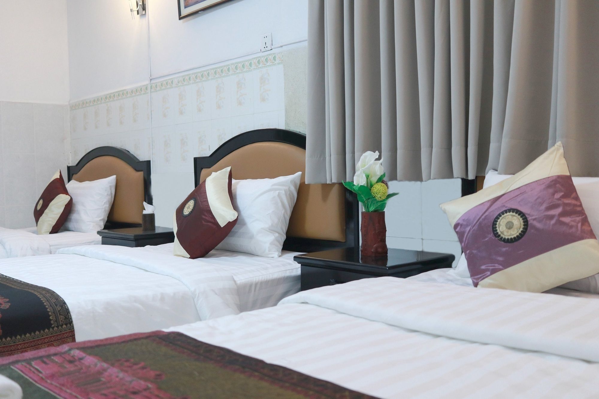 Sy Guesthouse Phnom Penh Exterior photo
