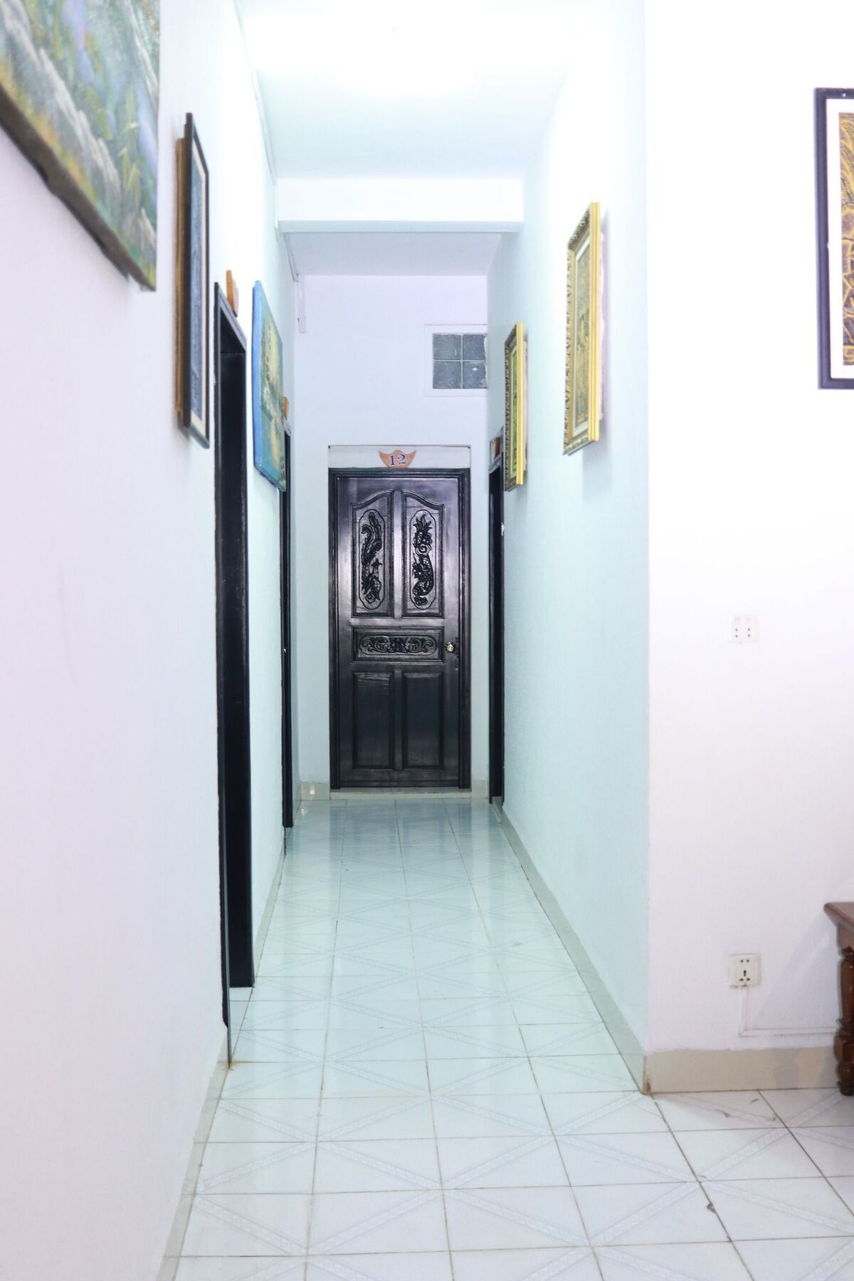 Sy Guesthouse Phnom Penh Exterior photo