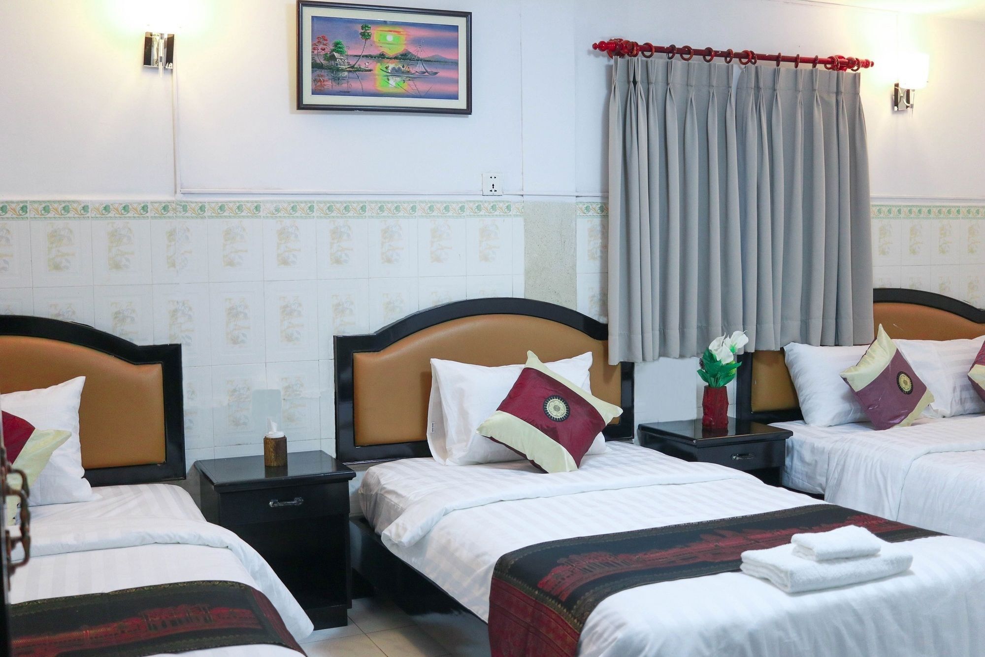 Sy Guesthouse Phnom Penh Exterior photo