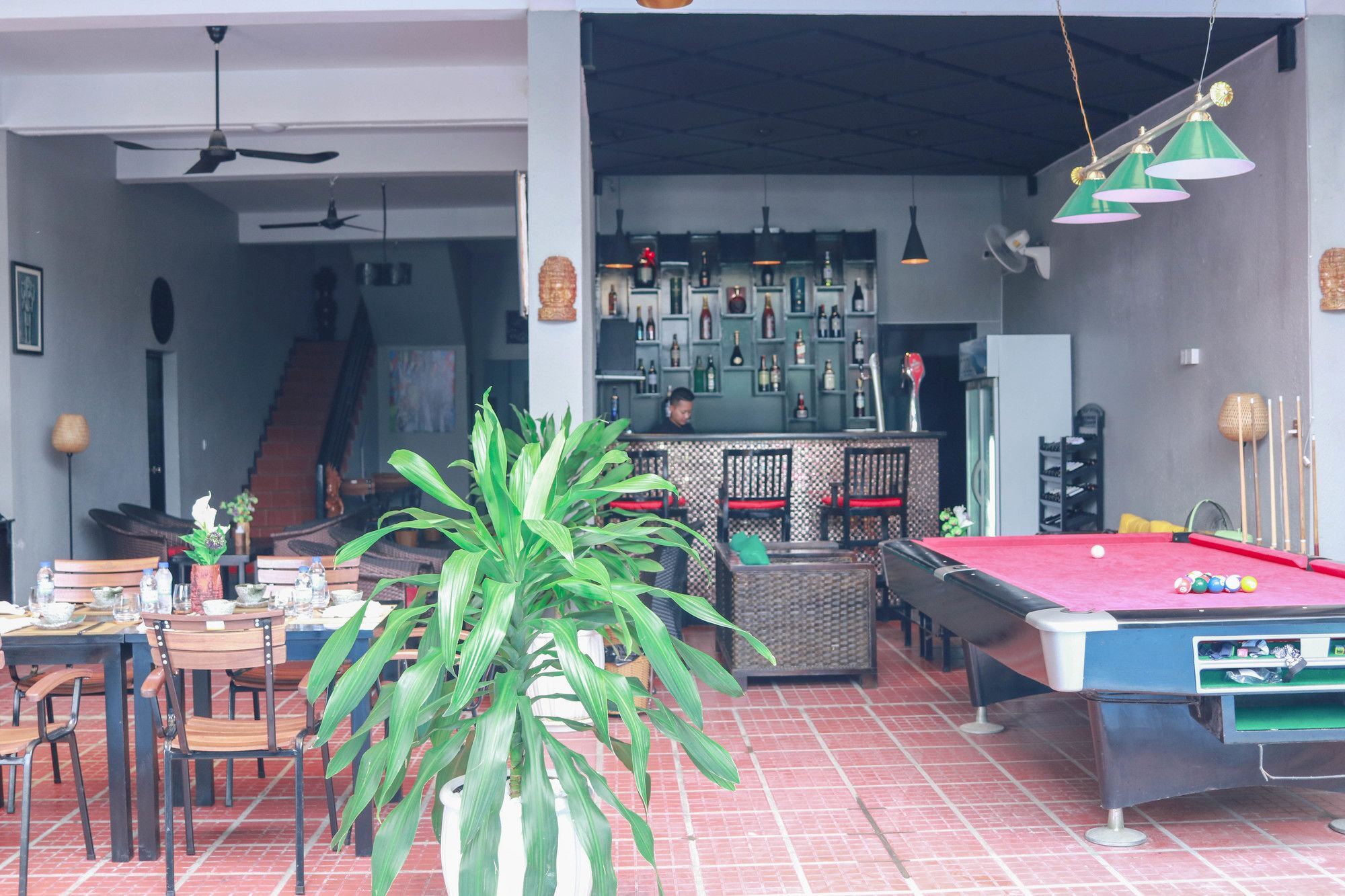 Sy Guesthouse Phnom Penh Exterior photo