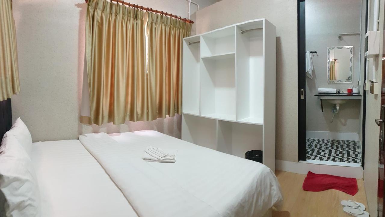 Sy Guesthouse Phnom Penh Exterior photo